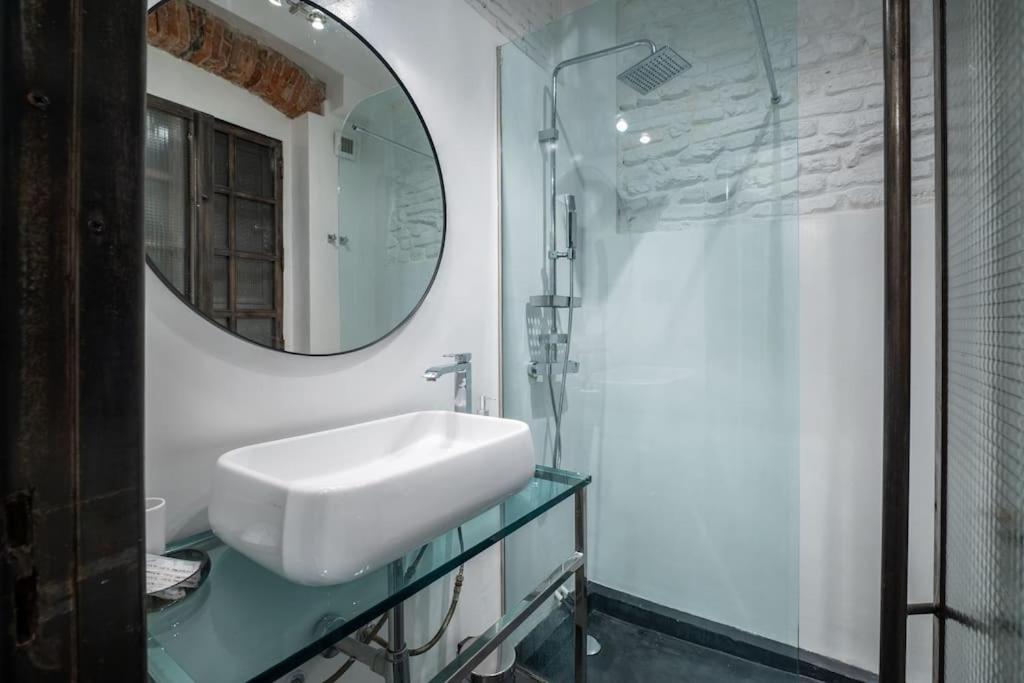 Diamante Nel Porto Apartment Genoa Bagian luar foto