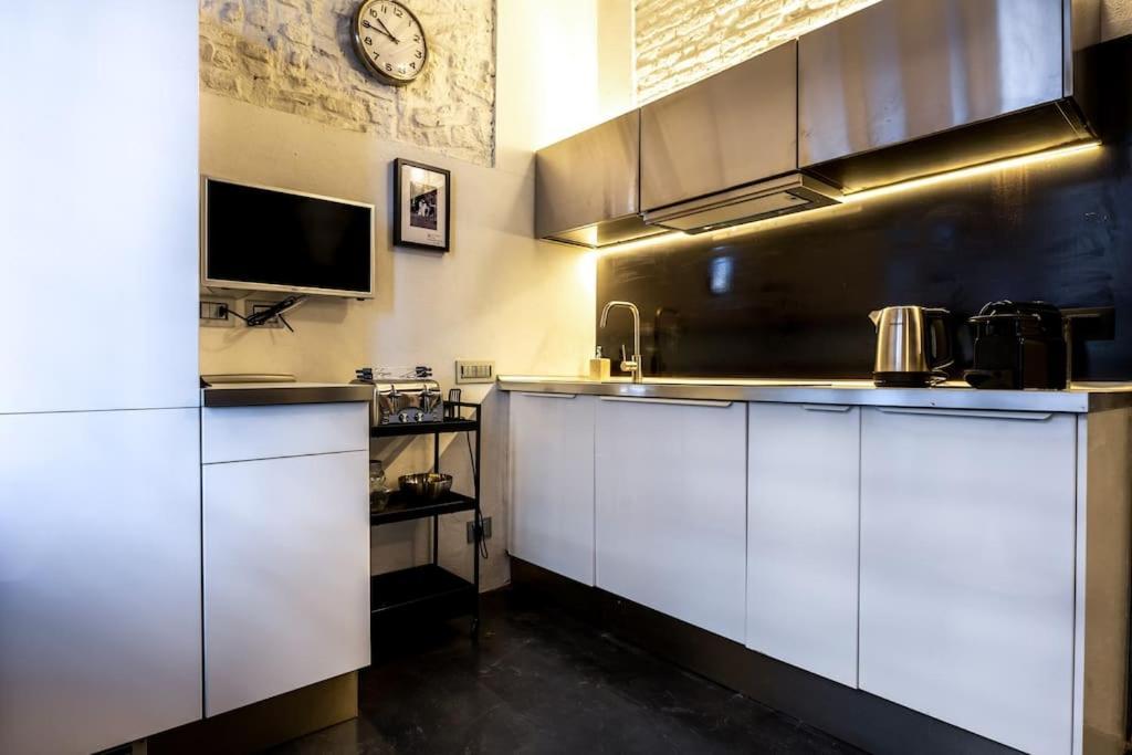 Diamante Nel Porto Apartment Genoa Bagian luar foto
