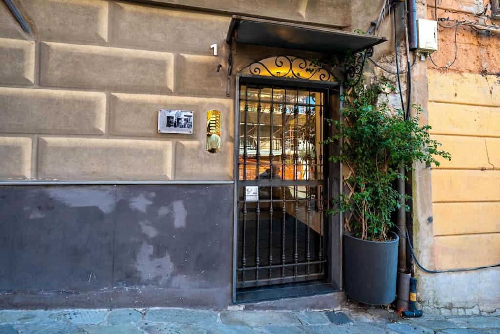 Diamante Nel Porto Apartment Genoa Bagian luar foto