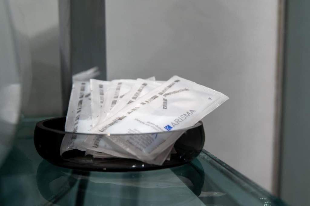 Diamante Nel Porto Apartment Genoa Bagian luar foto