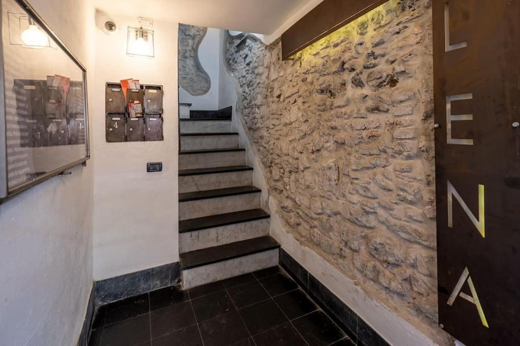 Diamante Nel Porto Apartment Genoa Bagian luar foto