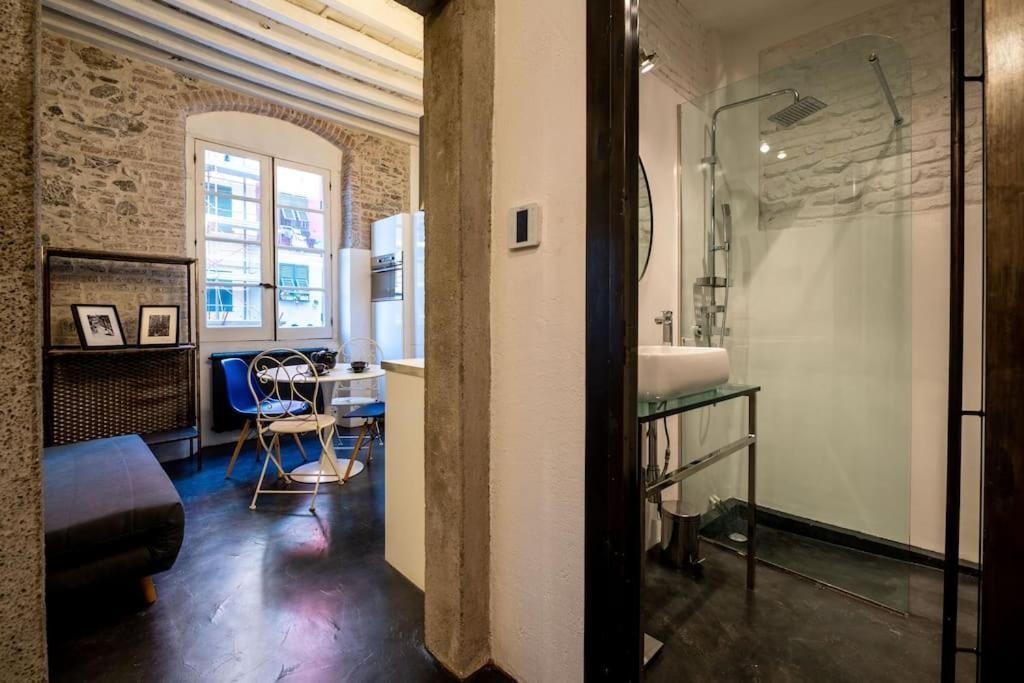 Diamante Nel Porto Apartment Genoa Bagian luar foto