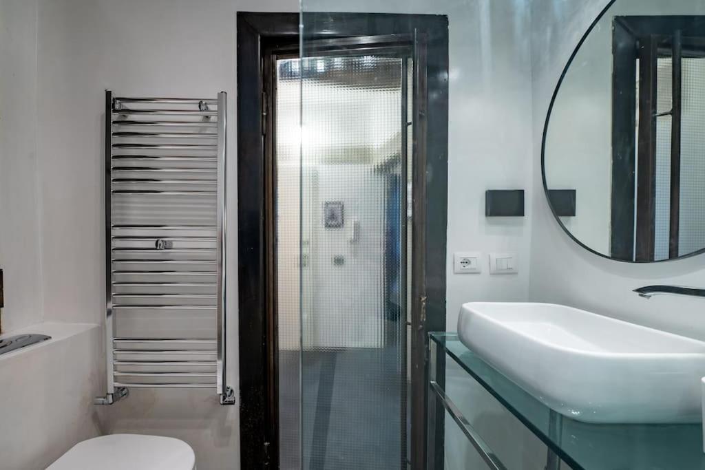 Diamante Nel Porto Apartment Genoa Bagian luar foto