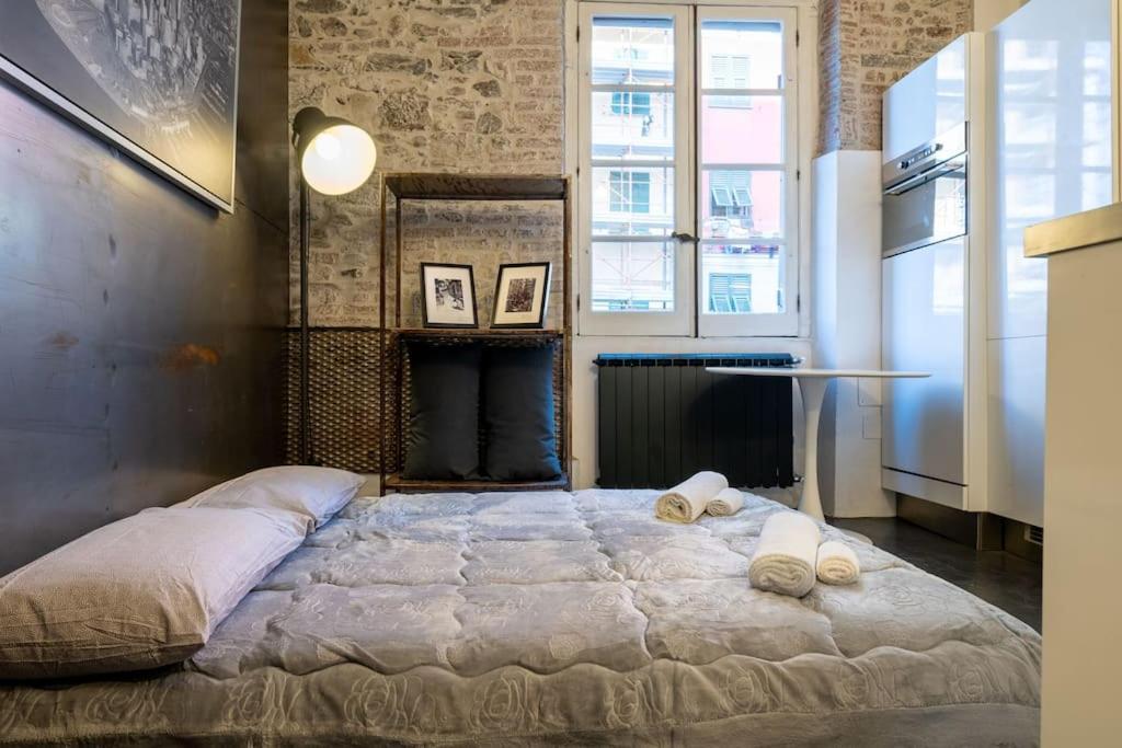 Diamante Nel Porto Apartment Genoa Bagian luar foto