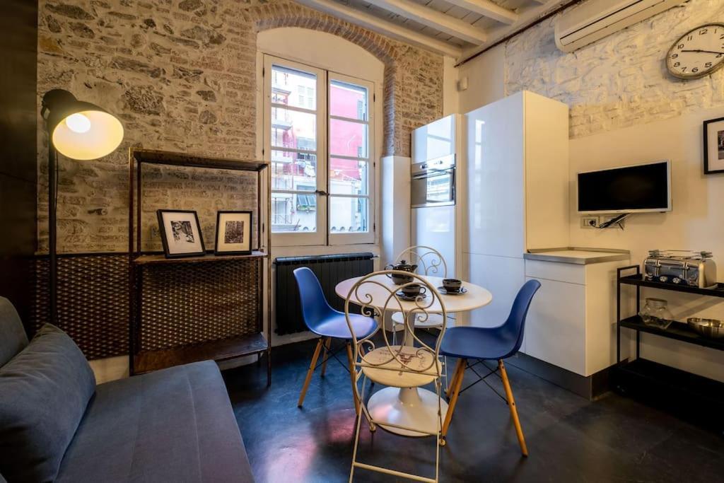 Diamante Nel Porto Apartment Genoa Bagian luar foto