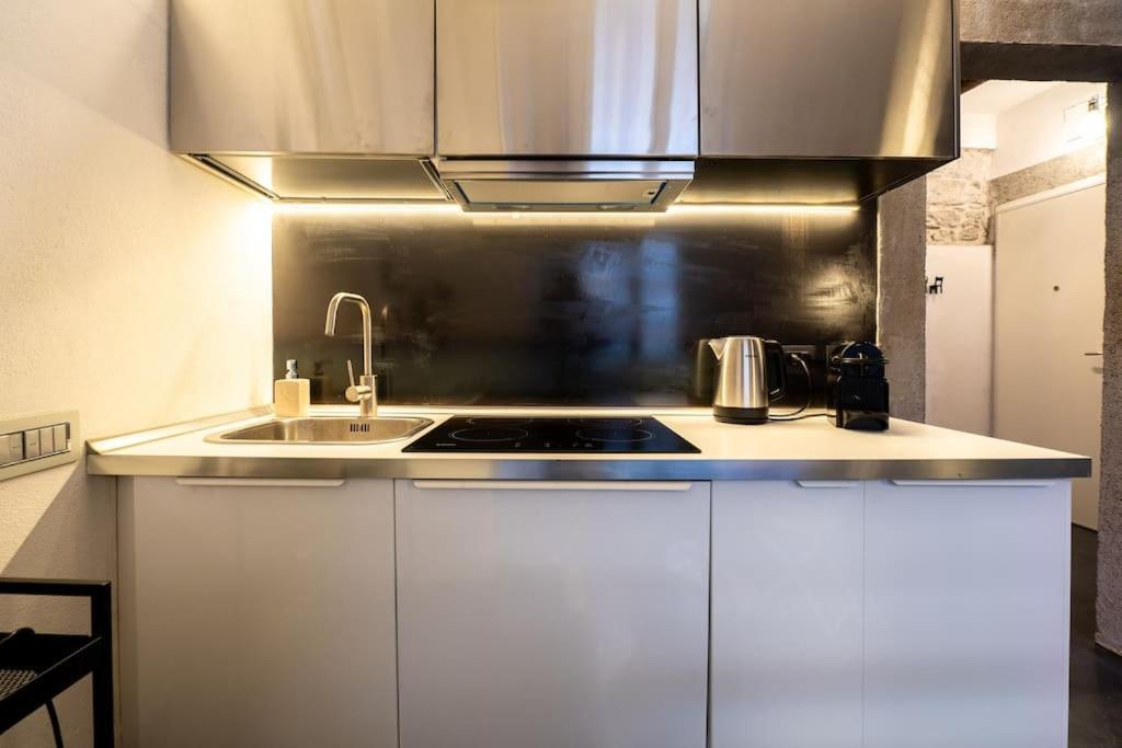 Diamante Nel Porto Apartment Genoa Bagian luar foto