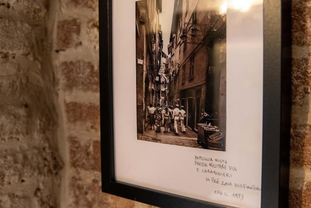 Diamante Nel Porto Apartment Genoa Bagian luar foto